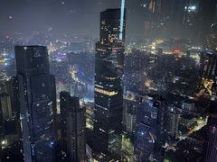 -南宁那莲豪华精选酒店-云霄酒廊·80楼高空城景酒吧