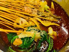 -付小姐在成都(川沙店)
