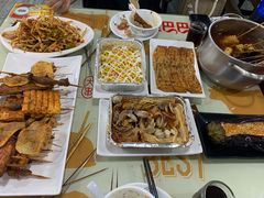 -阿里巴巴烧烤 铁锅炖(阳光新天地店)