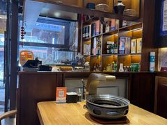 -青瓦餐厅·生鱼片·韩园烤肉(西塔店)