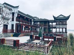 -池州市平天湖风景区