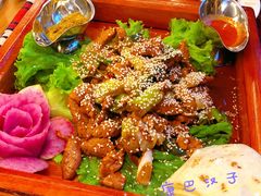 -吉祥圣雪藏餐