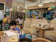 -云海肴·汽锅鸡·云南菜(广安门天虹店)