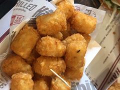 薯条-The Habit Burger Grill 哈比特汉堡(世博店)