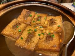 传统客家手工酿豆腐-汤城小厨(西直门凯德MALL店)