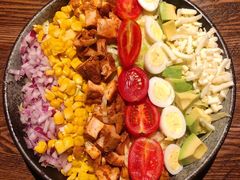 墨西哥鸡肉考伯沙拉-Q MEX 库迈墨西哥餐吧(三里屯店)