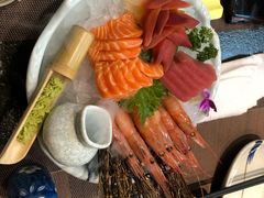 -福樱兰海鲜放题铁板烧(加州店)