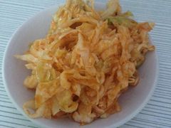 小菜-付记豆花泡馍