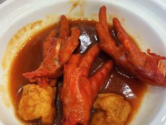 鮑汁鳳爪-老廣新意-全天茶点(宝能店)