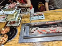 -河坝烧烤串城(银亭路店)