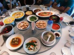 -雀蓝川菜(奥体广场店)