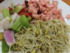 拌舌片-温记府廟豆汤饭·始于1955年(海椒店)