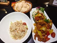 -金厨泰国餐厅·全泰籍厨师料理(拱北店)