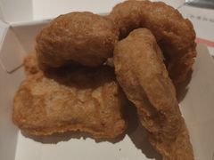 -麦当劳(金桥店)
