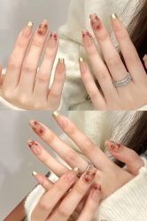 点击看大图 -M·X Nail日式美甲美睫