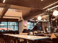 大堂-Bracket Coffee(银河SOHO店)