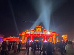 -东港音乐喷泉广场