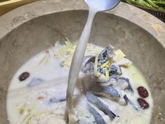 -鲜潭蒸汽石锅鱼(五道口购物中心店)