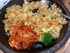 奥尔良鸡肉炒饭-泰熙家(侨城坊QPlex店)