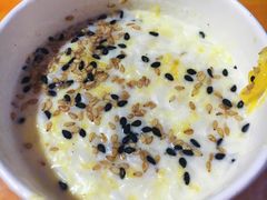 -清真老马家国华牛奶鸡蛋醪糟(正宁路店)