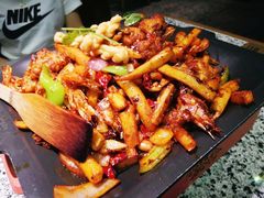 -炭舍干锅(华发商都店)