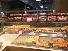 面包甜点陈列柜-香美刻(星城商厦店)