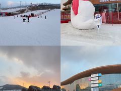 -富龙滑雪场