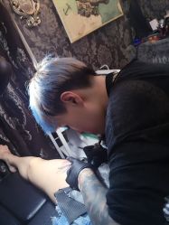 -KISS TATTOO 中国高端刺青店