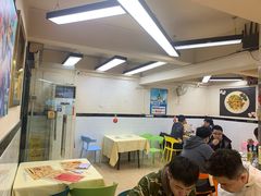 大堂-天宝食坊·啫啫煲大排档(西华路店)