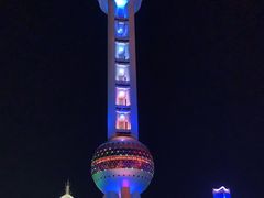 -东方明珠广播电视塔
