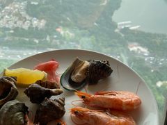 -中央电视塔旋转餐厅