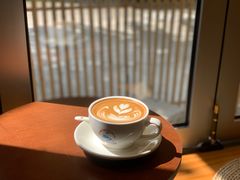 山茶花拿铁-The Roastery By AllYouWant(福田店)