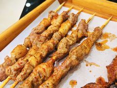 羊肉串-宛平李记小吃(东关街店)