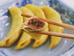 -老新隆牛肉锅贴(新街口店)