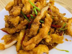 香辣鱿鱼条-九龙餐厅(大沽路店)