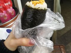 -糯米包油条(武汉大学店)