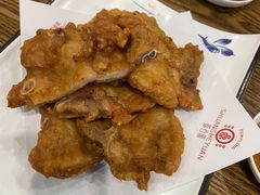 岭南大排-双合园·海鲜水饺青岛菜(万佳广场店)