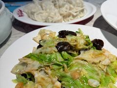-悦海·家宴·冰花皮皮虾大锅贴(宝龙店)