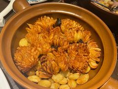 -海派悦庭·海胆烧麦·新融合菜(凯德广场店)