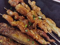 -乐山烧烤·罗田吊锅·小龙虾(航天兴隆国际店)