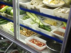 自助取餐区-全乐鱼馆·淳牌有机鱼直营店