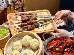 -阿记烧烤(英达路店)