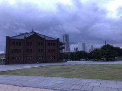 -横滨红砖仓库1号馆
