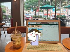 -星巴克(佛山吉利购物广场店)