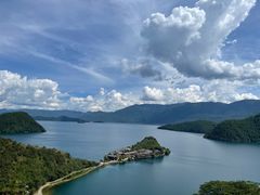 -丽江泸沽湖景区-里格半岛