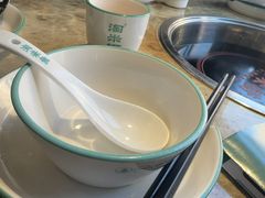 -淘米捞·米汤脆鲩鱼火锅(福田皇岗店)