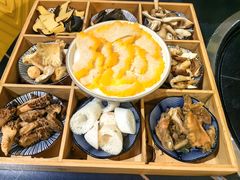 -野菌皇海景野生菌火锅(滨海大道店)
