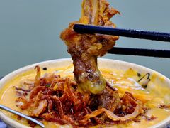 -002鱼汤粉(龍園店)