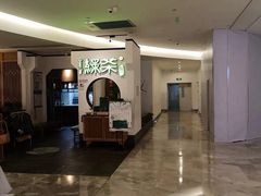 -绿茶餐厅(西单老佛爷店)