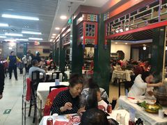 大堂-东来顺饭庄(王府井步行街店)